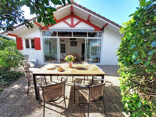 Holiday home - 8 persons -  - Mimizan - 40200