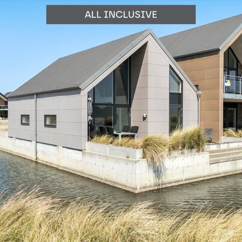 Ferielejlighed - 4 personer -  - Langsand - 6960 - Hvide Sande