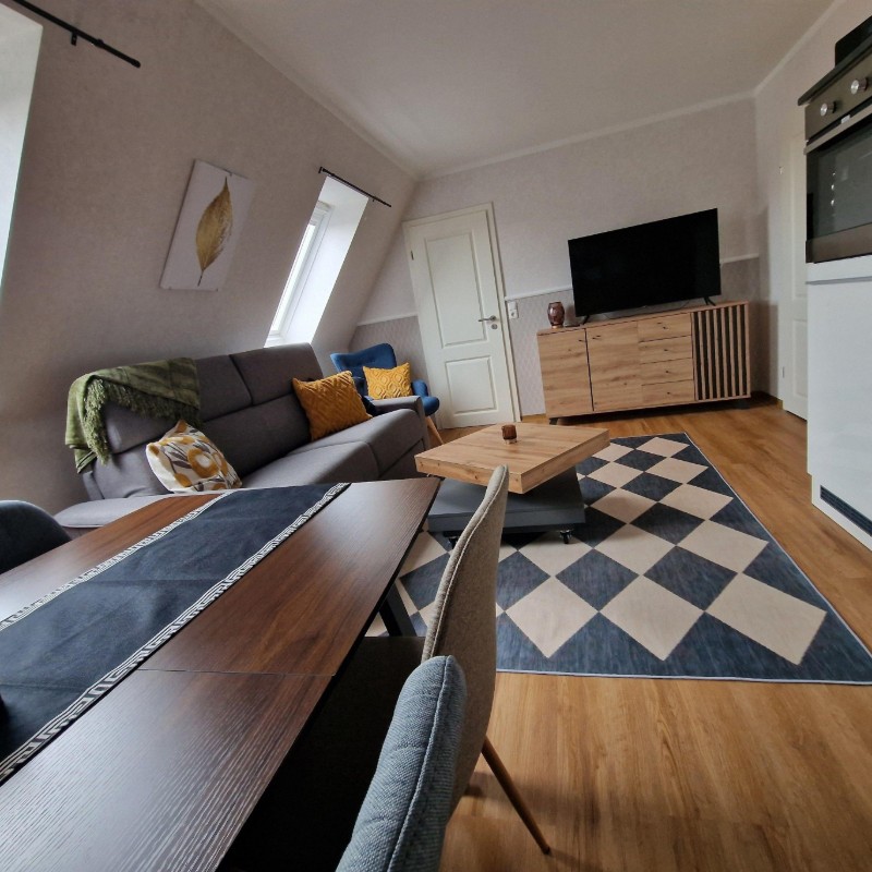 Ferielejlighed - 4 personer -  - Albertsdorf - 23769 - Burg Fehmarn