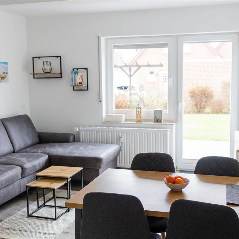 Ferielejlighed - 4 personer -  - Fledderweg - 26506 - Norddeich