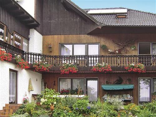 Ferielejlighed - 3 personer -  - Ödbraunetsrieth - 92709 - Moosbach