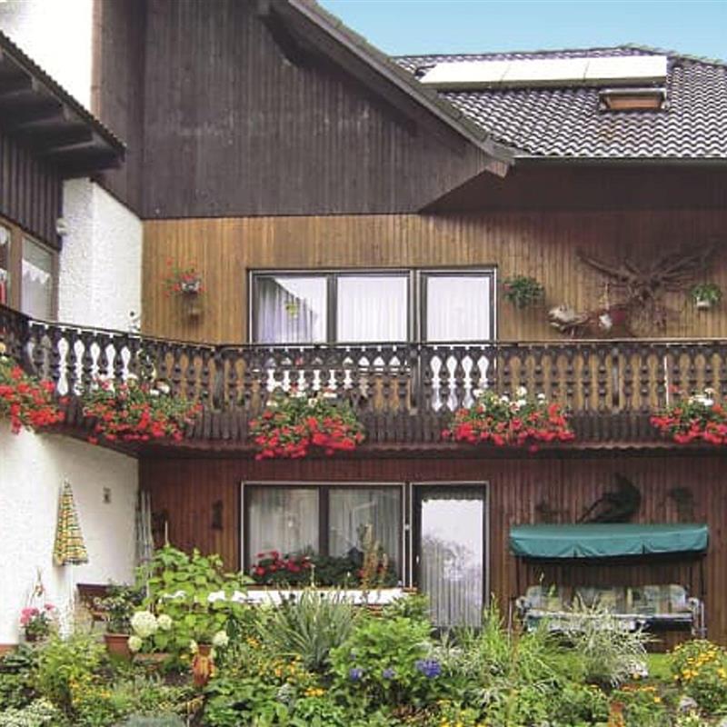 Ferielejlighed - 3 personer -  - Ödbraunetsrieth - 92709 - Moosbach