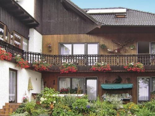 Ferienwohnung - 3 Personen -  - Ödbraunetsrieth - 92709 - Moosbach
