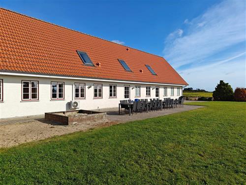 Ferienhaus - 20 Personen -  - Basmosevej - Köbingsmark - 6430 - Nordborg