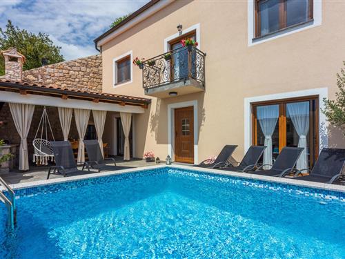 Ferienhaus - 6 Personen -  - Baretici - Crikvenica-Grizane - 51244 - Grizani