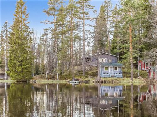 Sommerhus - 5 personer -  - Parikkala - 59310