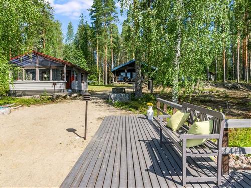 Feriehus / leilighet - 6 personer -  - Savonlinna - 58360