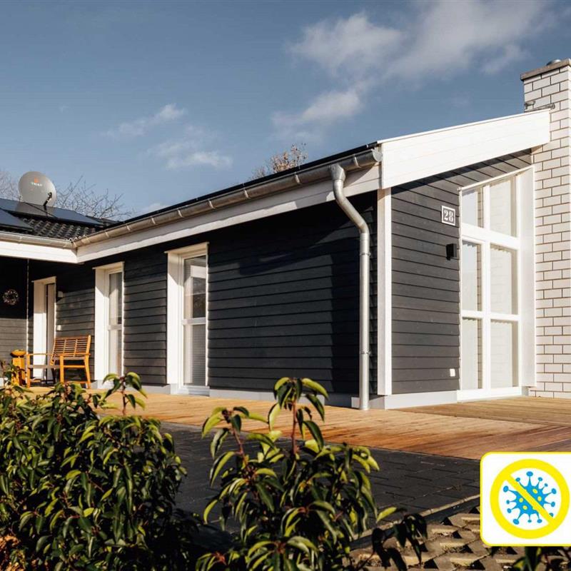 Sommerhus - 4 personer -  - Frensdorfer Ring, Haus - 48529 - Nordhorn