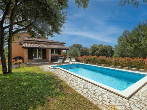 Sommerhus - 8 personer -  - Medulin - 52203