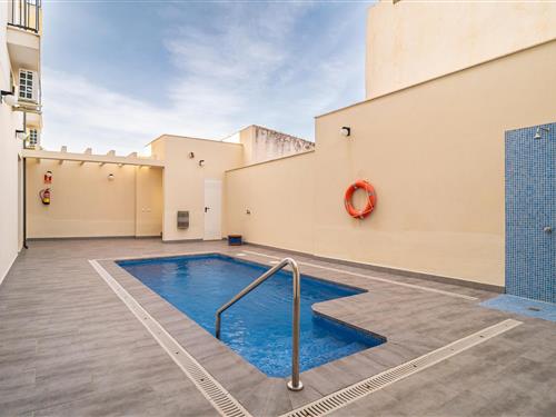 Holiday apartment - 3 persons -  - Calle Ancha - 29520 - Fuente De Piedra