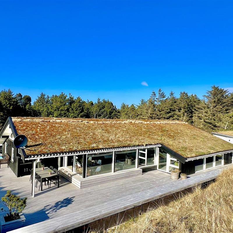 Ferienhaus - 10 Personen -  - Malinsvej - 9492 - Blokhus