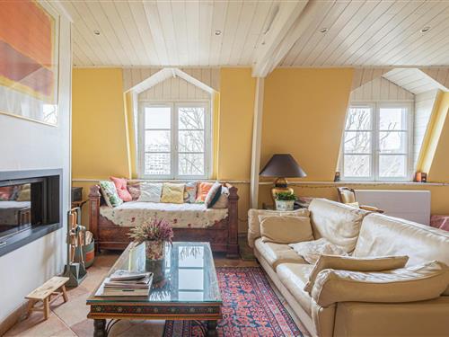 Holiday apartment - 6 persons -  - Boulevard Vital Bouhot - Neuilly Sur Seine - 92200 - Neuilly-Sur-Seine