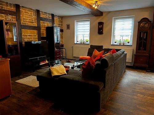 Holiday apartment - 8 persons -  - Marktplatz - 96190 - Untermerzbach