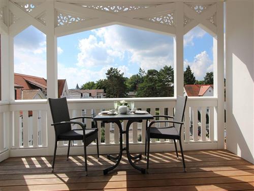 Ferielejlighed - 4 personer -  - Dollahner Straße - 18609 - Ostseebad Binz