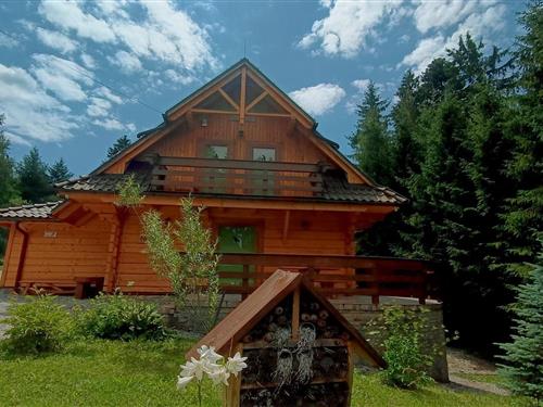 Holiday apartment - 4 persons -  - 34442 - Lapsze Nizne