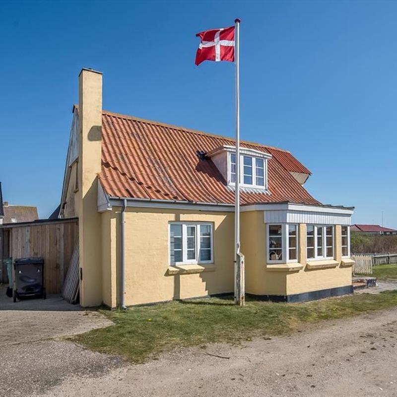 Sommerhus - 6 personer -  - Manøvej - 7680 - Thyborøn