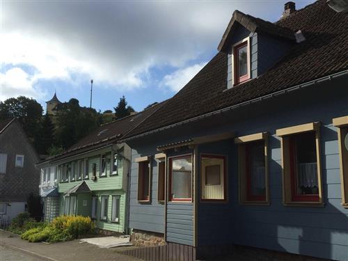 Ferienhaus - 9 Personen -  - Schwalbenherd - 37444 - Sankt Andreasberg