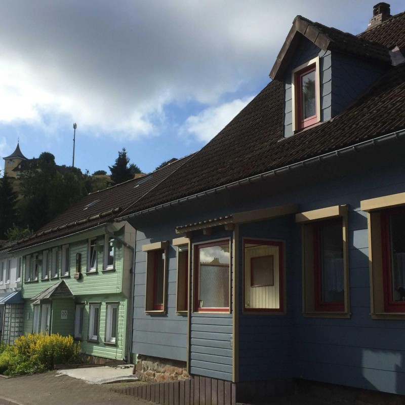 Sommerhus - 9 personer -  - Schwalbenherd - 37444 - Sankt Andreasberg