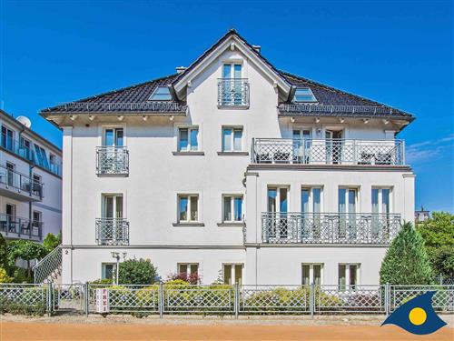 Ferienwohnung - 2 Personen -  - Waldstraße - 17429 - Bansin (Seebad)