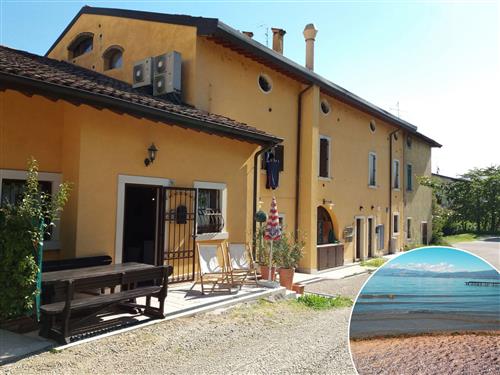 Ferienwohnung - 10 Personen -  - Colà - 37017