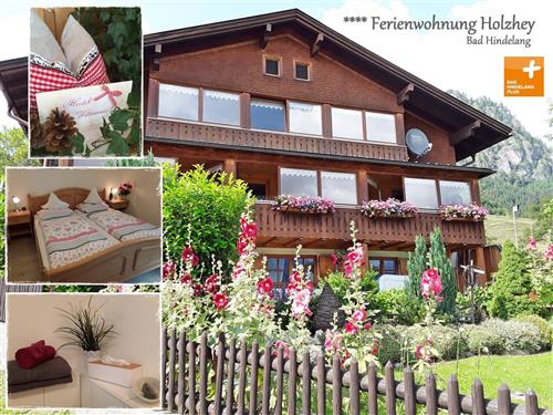 Sommerhus - 5 personer -  - Gailenbergstr. - 87541 - Bad Hindelang