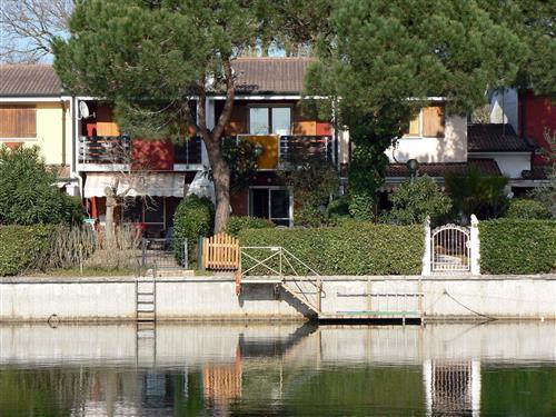 Ferielejlighed - 4 personer -  - via Seconda Ovest - 45010 - Isola Di Albarella