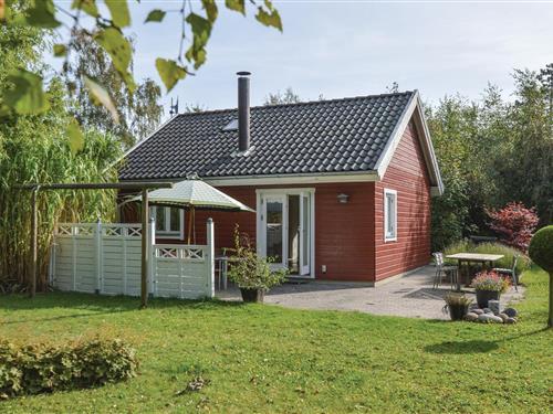 Sommerhus - 4 personer -  - Svenstrup Strandvej - Saltbæk - 4400 - Kalundborg