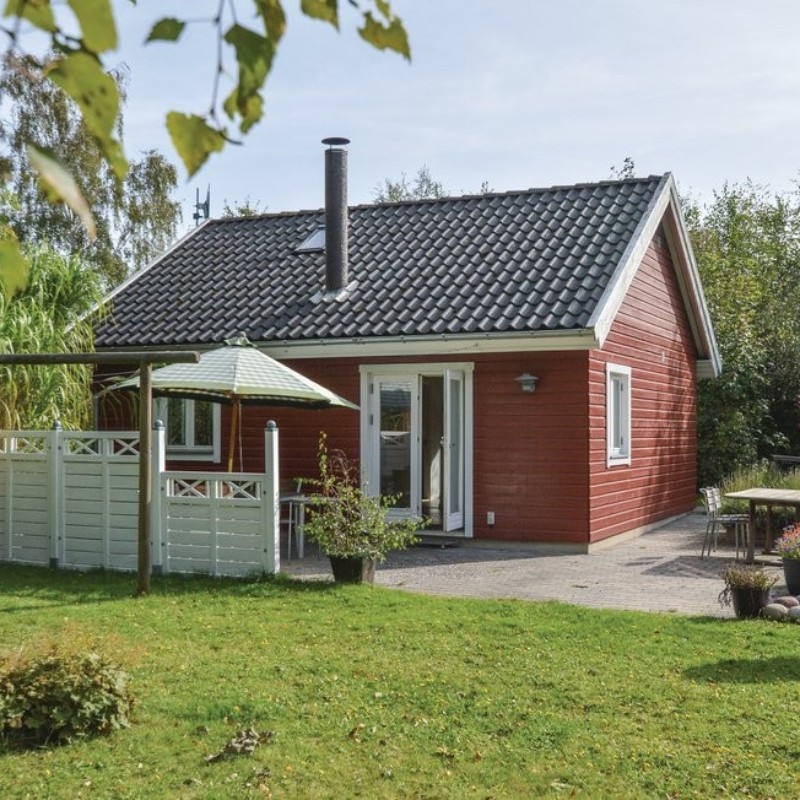 Sommerhus - 4 personer -  - Svenstrup Strandvej - Saltbæk - 4400 - Kalundborg