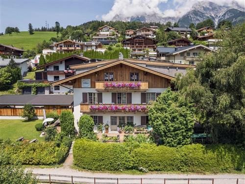 Ferieleilighet - 6 personer -  - Schmiedfeldweg - 5761 - Maria Alm Am Steinernen M