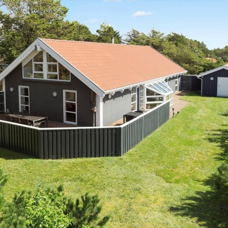 Ferienhaus - 6 Personen -  - Hummervej - Vorupör - 7700 - Thisted
