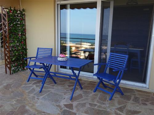 Holiday Home/Apartment - 5 persons -  - Kapodistriou - 73014 - Agia Marina