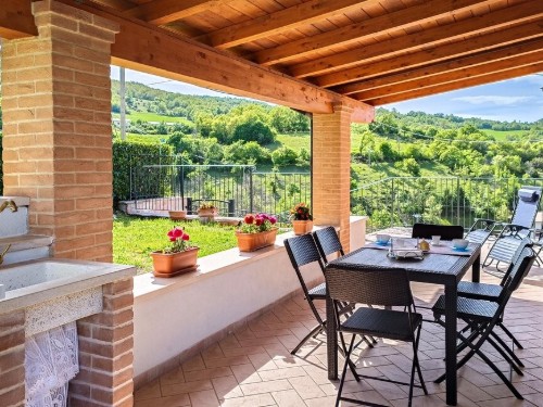 Sommerhus - 6 personer -  - Via Di Preci - Norcia - Preci - 06047 - Preci