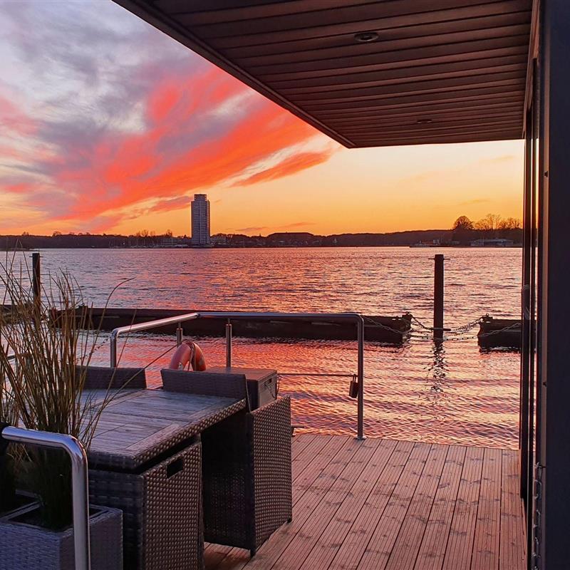 Ferielejlighed - 4 personer -  - Am Hafen - 24837 - Königswill