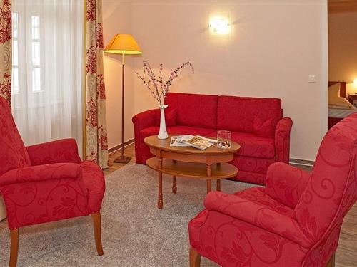 Holiday Home/Apartment - 4 persons -  - Strandpromenade - 17429 - Bansin