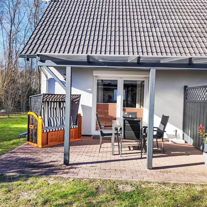 Sommerhus - 4 personer -  - Karlshagen - 17449