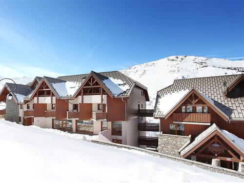 Ferielejlighed - 6 personer -  - 73450 - Valmeinier