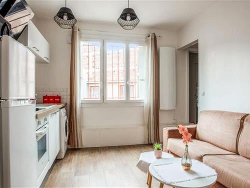 Ferienhaus - 4 Personen -  - 93170 - Bagnolet