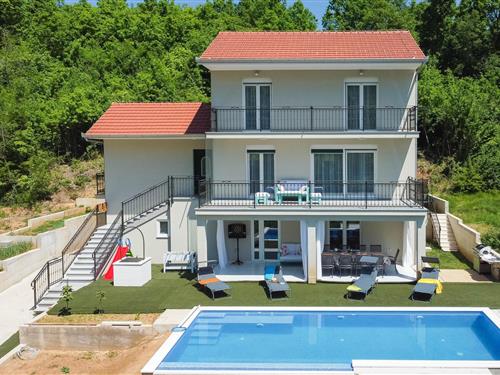 Sommerhus - 10 personer -  - Ulica Rudera Boskovica - Split - Sinj - 21230 - Sinj