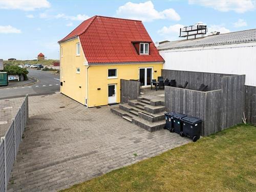 Sommerhus - 10 personer -  - Jernbanegade - 7680 - Thyborøn