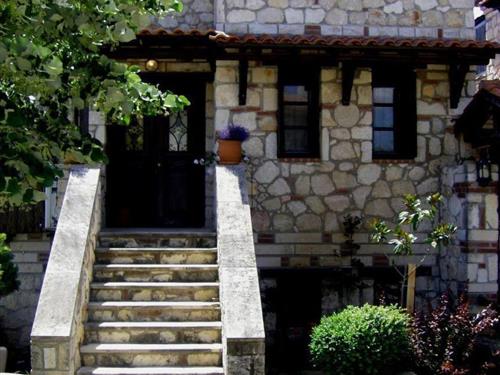 Feriehus - 10 personer -  - Psakoudia - 63071