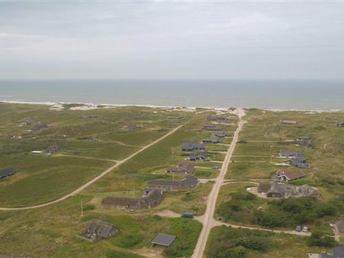 Ferienhaus - 12 Personen -  - Jens Jensens Vej - Söndervig - 6950 - Ringköbing