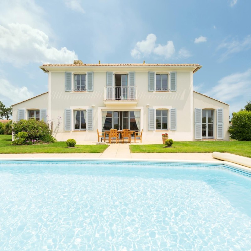 Villa - 8 personer -  - 85220 - L Aiguillon Sur Vie