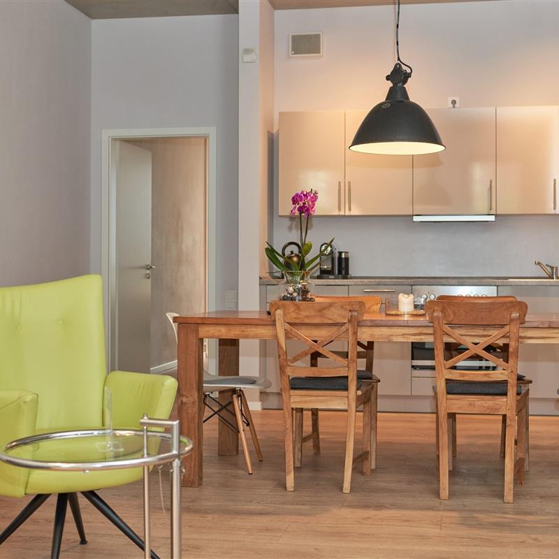 Ferielejlighed - 6 personer -  - Zur Kammgarnspinnerei - 14770 - Brandenburg An Der Havel