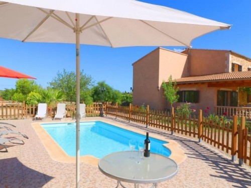 Ferienhaus - 8 Personen -  - 07630 - Campos