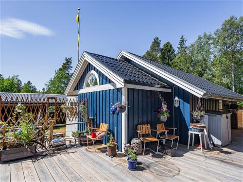 Holiday home - 5 persons -  - Norrtälje - 76010