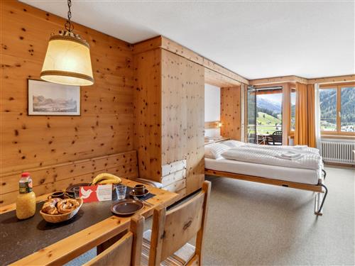 Ferielejlighed - 4 personer -  - Davos - 7260