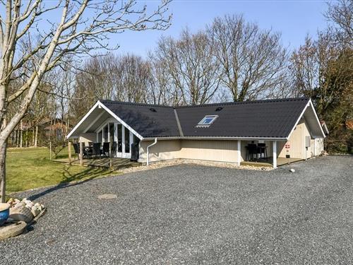 Sommerhus - 6 personer -  - Horsfold - Bork Havn - 6893 - Hemmet Strand