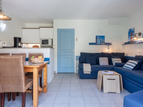 Feriehus - 6 personer -  - 80120 - Fort Mahon Plage