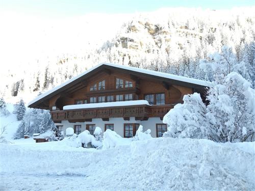 Holiday Home/Apartment - 3 persons -  - Zaunhof-Wiese - 6481 - Sankt Leonhard Im Pitztal