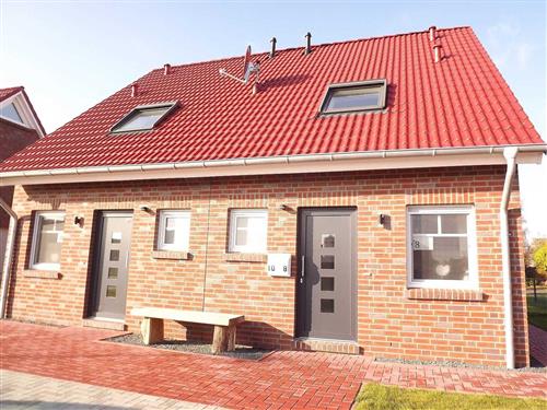 Ferienhaus - 4 Personen -  - Cliner Straat - 26409 - Carolinensiel-Harlesiel